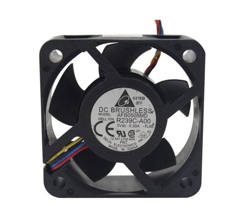 R239C - Dell System Fan Assembly for Studio Hybrid 140G Desktop