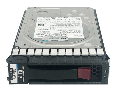 782669-B21 - HP 6TB 7200RPM SAS 6Gb/s 3.5" Hot-Plug HDD