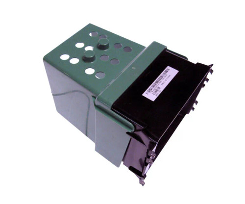 Dell XC020 Optiplex GX280 Fan and Shroud Assembly