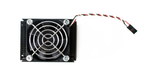 03F004 - Dell PowerEdge 600SC 1600SC CPU Fan Heatsink