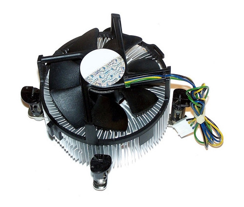 03T9903 - IBM CPU Heat Sink and 4-Pin Fan for ThinkCentre A85 M91P M81