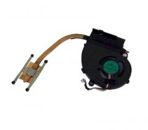 0R778N - Dell CPU Cooling Fan And Heatsink for Latitude 2100