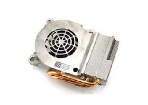 C992Y - Dell Heatsink and Fan Assembly for GX780 USFF