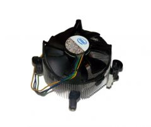 D34052-002 - Intel Heatsink and Fan Copper Core Cooler for Socket 775