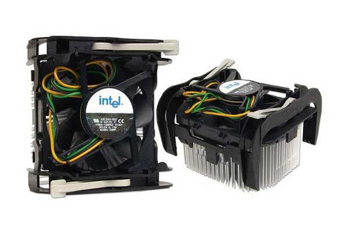 D34080-001 - Intel 12V 0.13A CPU Cooling Fan Heatsink