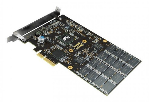 794605-B21 HP 1.6TB PCI Express 2.0 x8 Read Intensive Workload Accelerator Mezzanine Add-in Card Solid State Drive (SSD) for BladeSystem c-Class