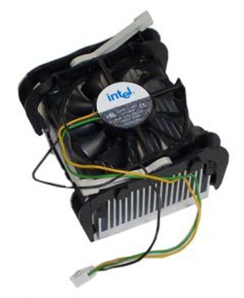 F08G-1282S1 - Intel CPU Heatsink and 12V Fan for Socket 478
