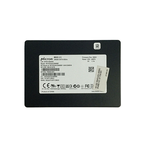 795553-001 - HP 256GB SATA 6Gb/s 2.5" SSD