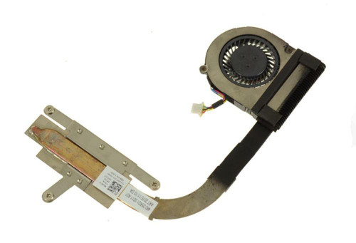 HTJD7 - Dell Heatsink and Fan for Inspiron 3153 Laptop