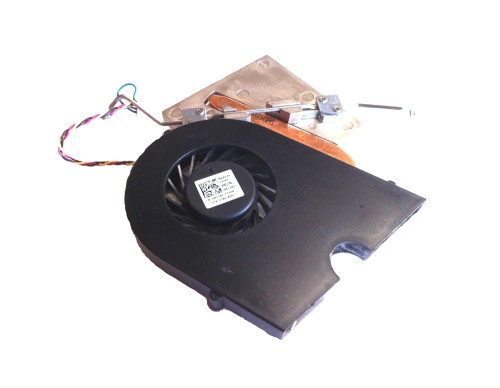 M178J - Dell Precision T5500 T7500 Fan Heatsink