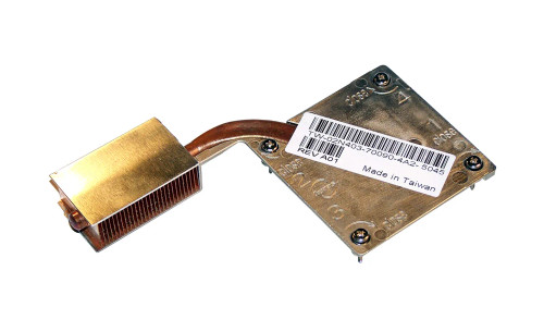 02N403 - Dell Latitude D600 D500 600m Laptop Heatsink