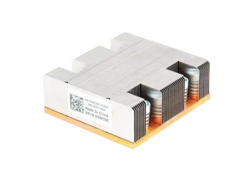 02WC60 - Dell PowerEdge M905/M805 Heatsink