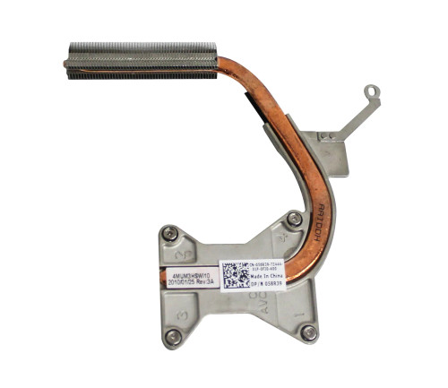 058R39 - Dell CPU Heatsink Assembly for Inspiron 1764 Laptop