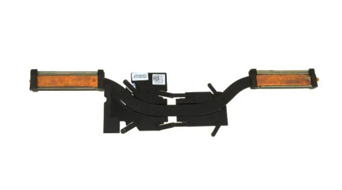 08D7GK - Dell nVidia Laptop Heatsink