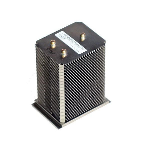 0D4730 - Dell Processor Copper Pipe Heatsink for PowerEdge 1800
