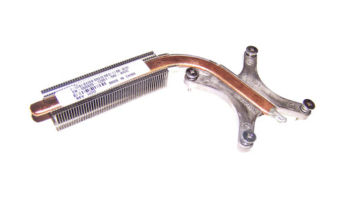 0D5925 - Dell Laptop Heatsink