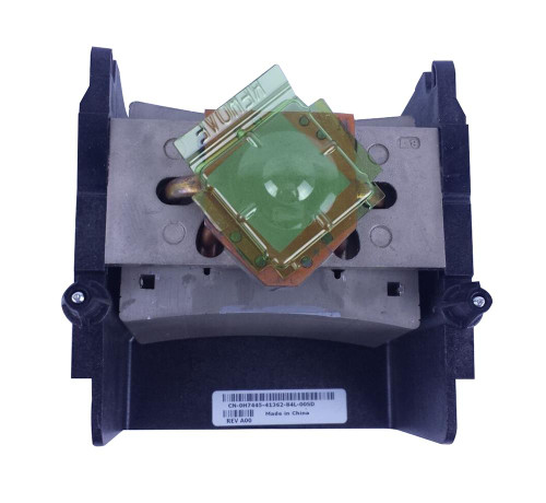 0H7445 - Dell CPU Heatsink Shroud Assembly