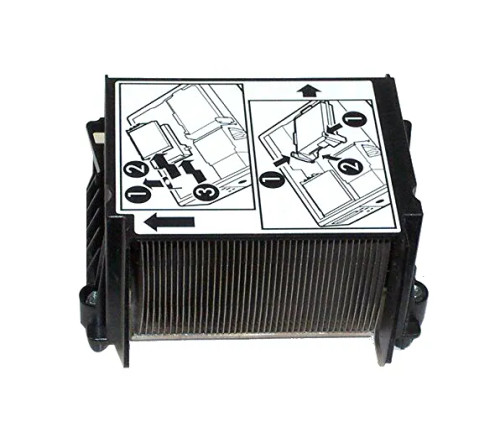 0H895D - Dell Processor Heatsink SFF