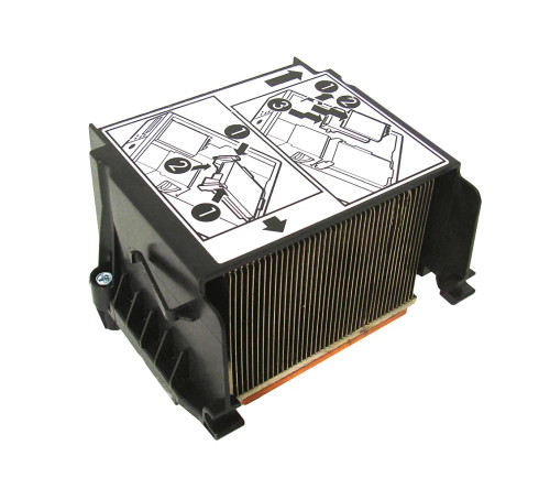 0JP911 - Dell Heatsink Shroud Assembly