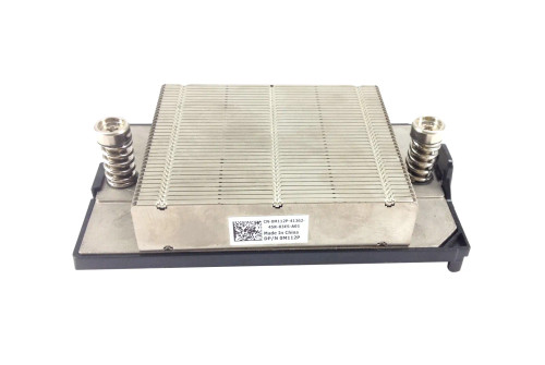 0M112P - Dell 130-Watts CPU Cooling Fan And Heatsink for PowerEdge R620