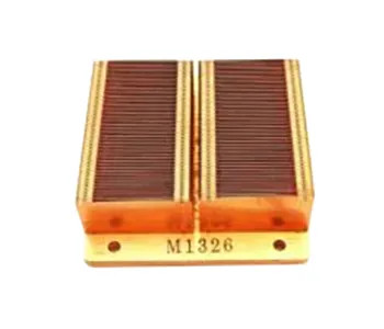 0M1326 - Dell Heatsink with Clips