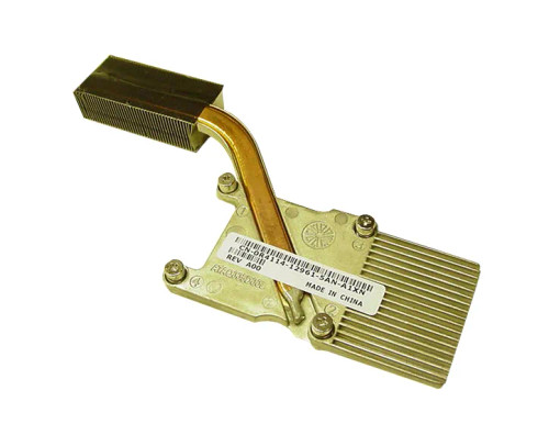 0R4114 - Dell Latitude D810 Precision Heatsink