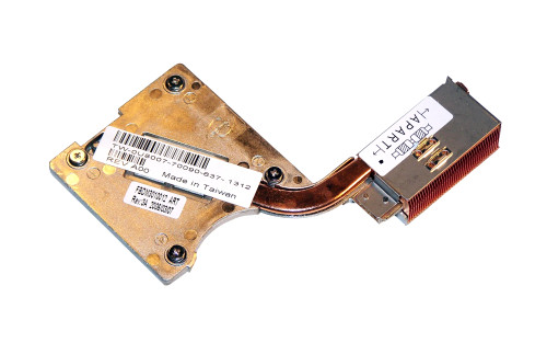 0U8007 - Dell Latitude D510 Laptop Heatsink