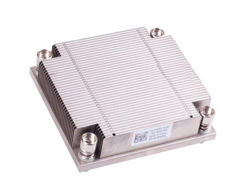 0W843 - Dell PowerVault Storage Heatsink Assembly
