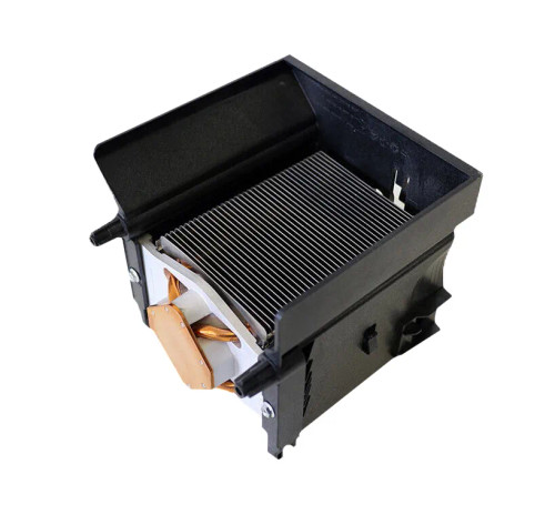 0XP850 - Dell Precision 380/390 Heatsink Shroud Assembly
