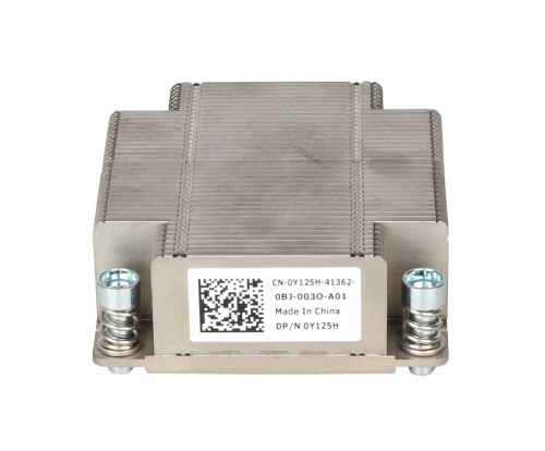Dell 0Y125H PowerEdge Blade M710 Server Heatsink