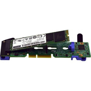 7Y37A01092 - Lenovo ThinkSystem M.2 Storage Enablement Kit
