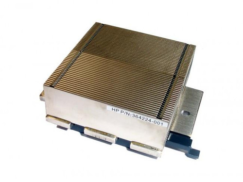 364224-001 - HP ProLiant DL360 G4 Server Heatsink Assembly