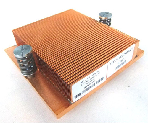 411881-001 - HP Heatsink Assembly for ProLiant DL145 G3 Server