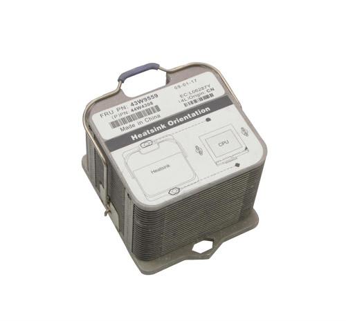 IBM 43W9559 CPU Server Heatsink for System x3850 M2