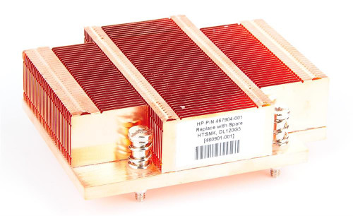 Buy Now HP 480901-001 ProLiant DL120 G5p CPU Heatsink
