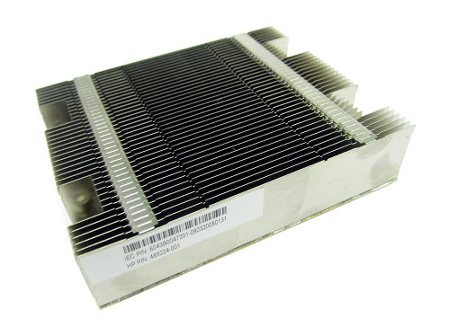 485224-001 - HP CPU Heatsink ProLiant DL180 G5 Server
