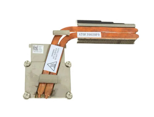 Dell 650RY CPU Heatsink Assembly for M17x R3 R4 gaming laptops - keeps your laptop cool and running efficiently