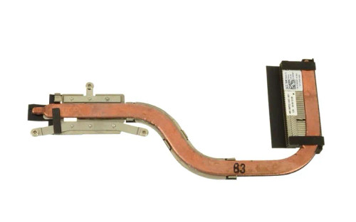 7W0W7 - Dell Latitude 3350 Laptop Heatsink