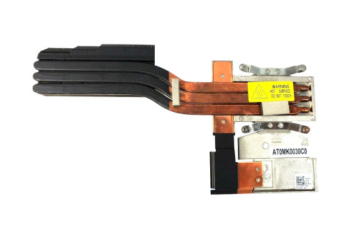 9CNMG - Dell Laptop Heatsink Assembly for Alienware M17x R4