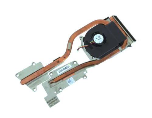 9HYXD - Dell nVidia XPS Laptop Heatsink