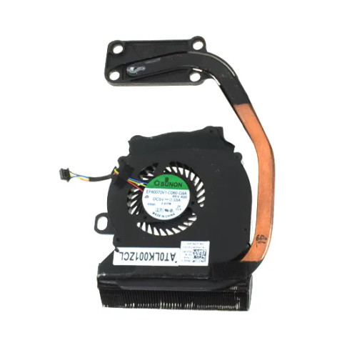 9VGM7 - Dell Intel Laptop Heatsink for Studio 1569