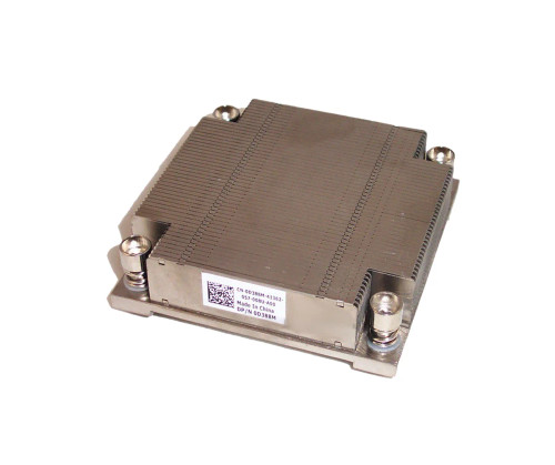 D388M - Dell PowerEdge R310 R410 Server Heatsink