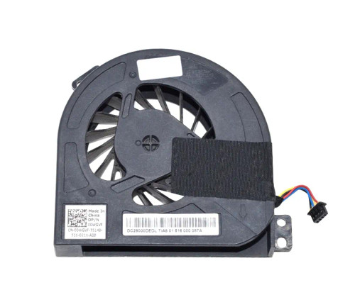 DC28000DEDL - Dell Intel CPU Laptop Heatsink