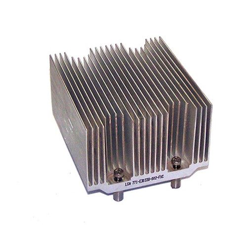 E30338-002 - Intel Aluminum 2U Passive Heatsink for 5400 Series