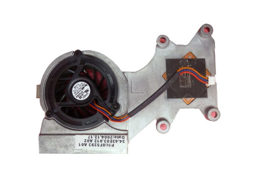 F5293 - Dell CPU Heatsink Inspiron 700M Notebook