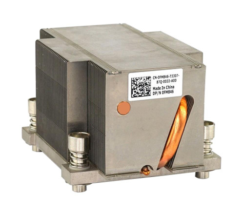 FM846 - Dell Heatsink Assembly for Precision R5400 Workstation