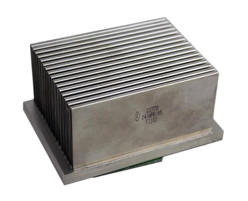 G1778 - Dell PowerEdge 6600 6650 Processor Heatsink