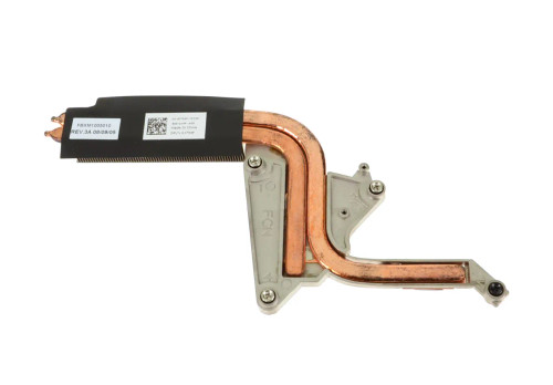 J754F - Dell CPU Heatsink Assembly for Precision M6400 Mobile Workstation