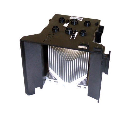 Dell JN738 Optiplex GX330 Processor Heatsink Assembly