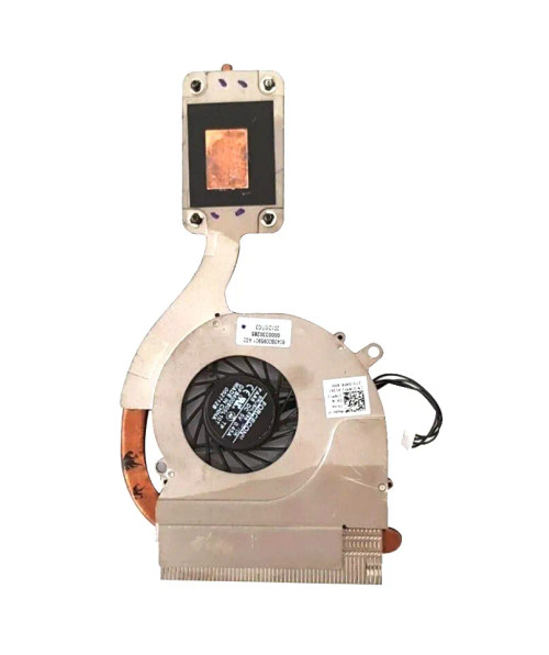 JNYF2 - Dell nVidia Laptop Heatsink